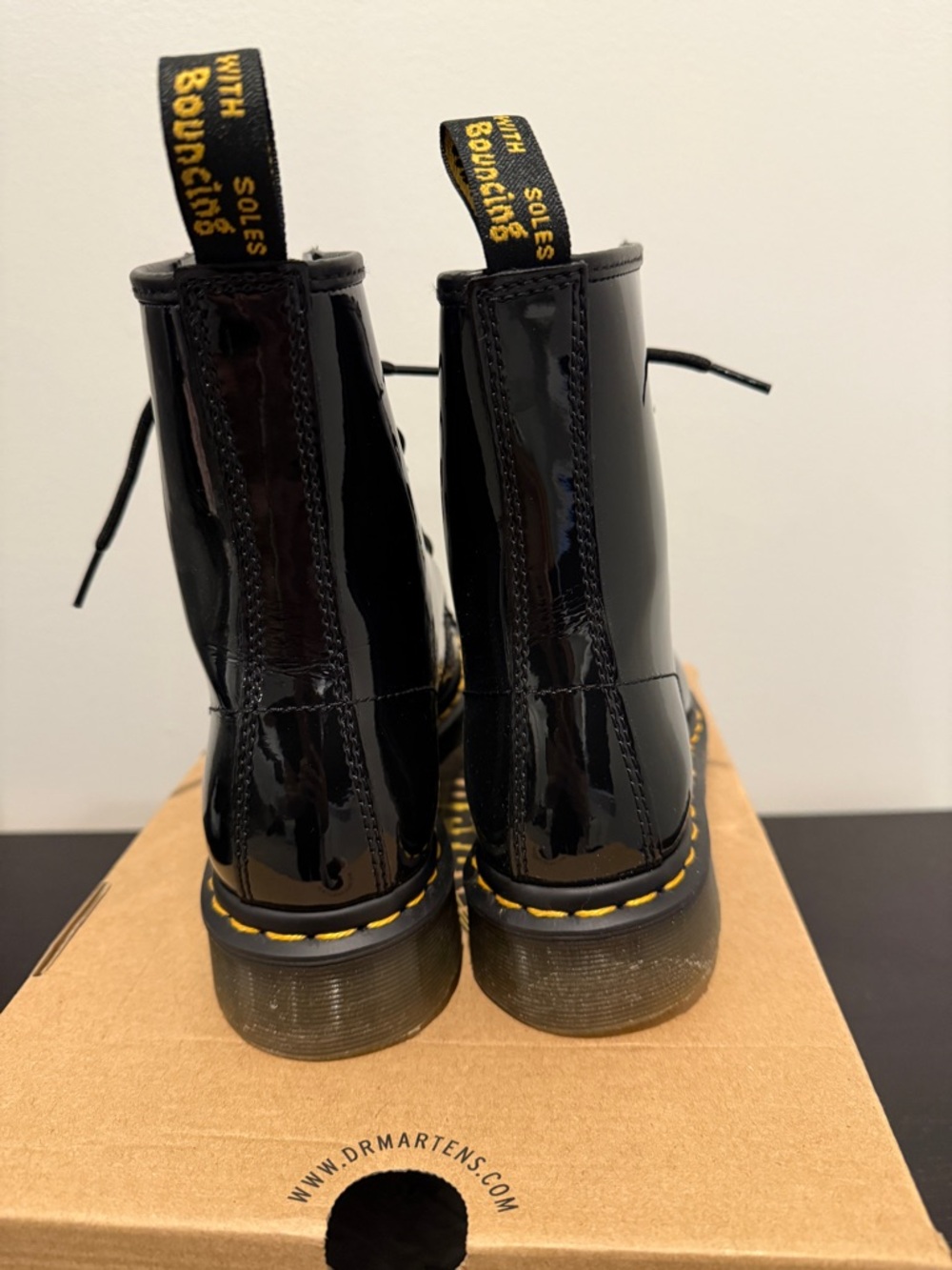 DOC MARTEN’S BOOTS - Picture 5 of 6